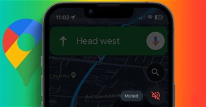 Cách tắt chỉ đường bằng giọng nói trên Google Maps