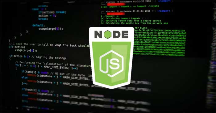 Lập trình Node.js