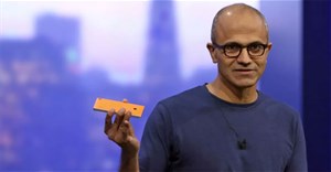 CEO Microsoft hối tiếc vì bỏ Windows Phone