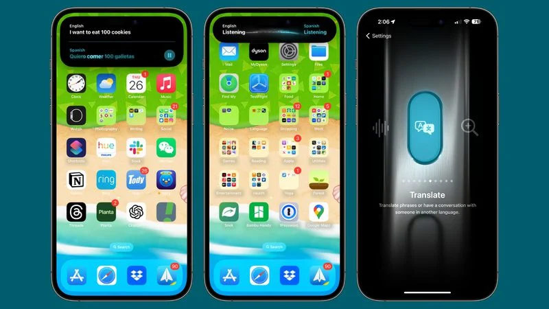 ios 17.2 có gì mới