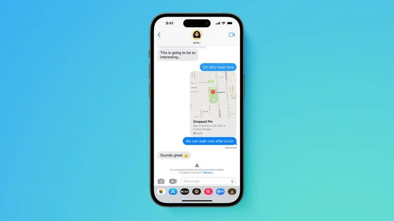 có gì mới trong ios 17.2