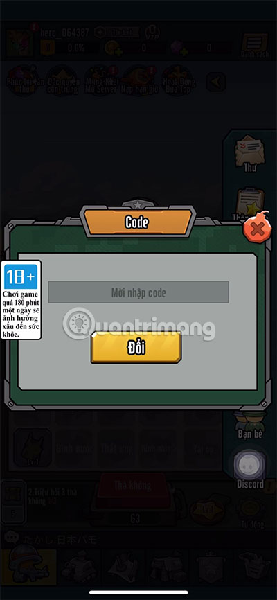 code game dac vu con trung