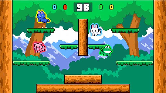 animal arena game