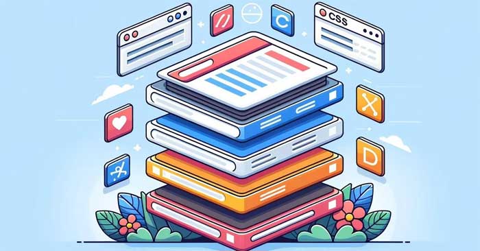 Sticky header trong CSS