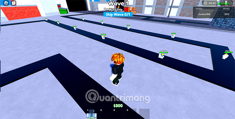 toilet tower defense code mới nhất