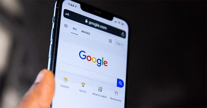 google tim kiem tren ip