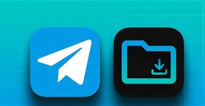 Hướng dẫn quản lý file tải xuống trên Telegram