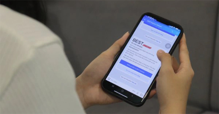Cách tra cứu đơn hàng BEST Express trên Zalo - QuanTriMang.com