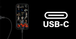 Bạn có thể kết nối những gì với iPhone 15 có cổng USB-C?