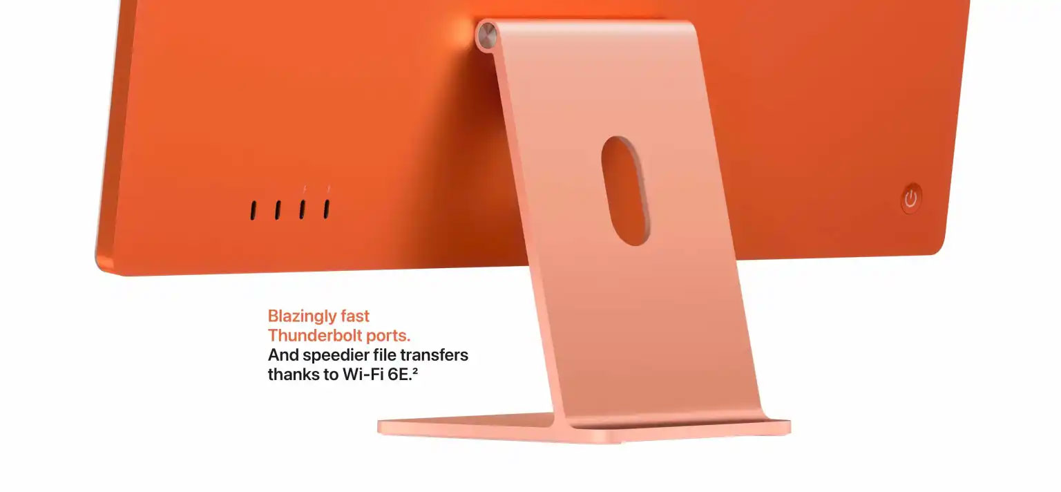 iMac M3 I/O và iMac M1 I/O