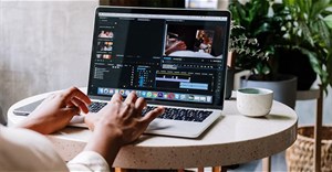 Cách tạo thumbnail hấp dẫn trong DaVinci Resolve 18.5