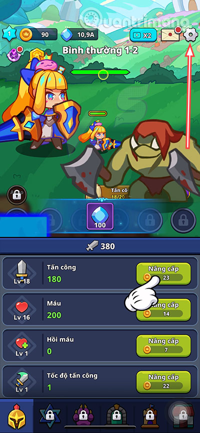 code monster slayer