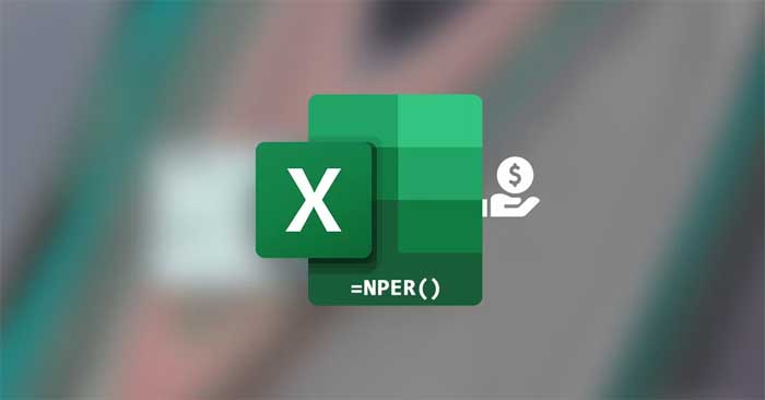 Hàm NPER trong Excel