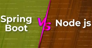 Spring Boot và Node.js: Lựa chọn nào phù hợp nhất với bạn?