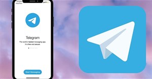 Hướng dẫn lấy lại mật khẩu Telegram