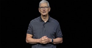 CEO Apple nỗ lực xoa dịu mối lo ngại về iPhone tại Trung Quốc