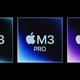 Sự khác biệt giữa các chip Apple M3, M3 Pro và M3 Max