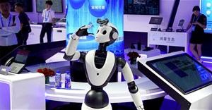 Trung Quốc đặt mục tiêu chế tạo robot tiên tiến có hình dáng giống con người vào năm 2025