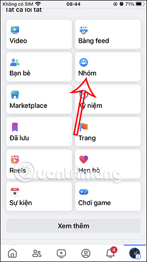 Nhóm Facebook