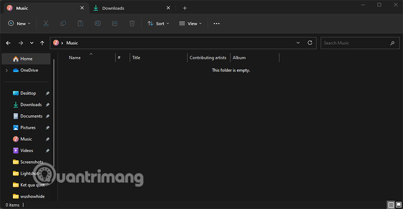 file explorer 23h2