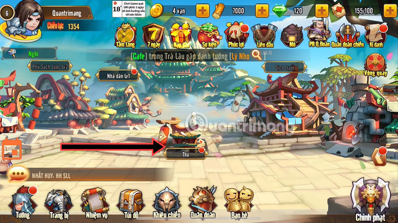 giftcode tam quoc x
