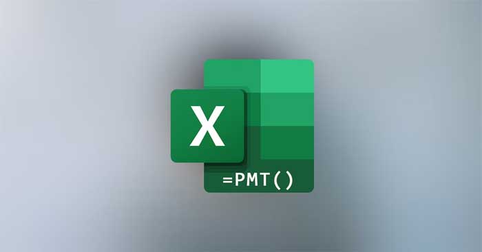 Cách tính thanh toán khoản vay trong Excel bằng hàm PMT