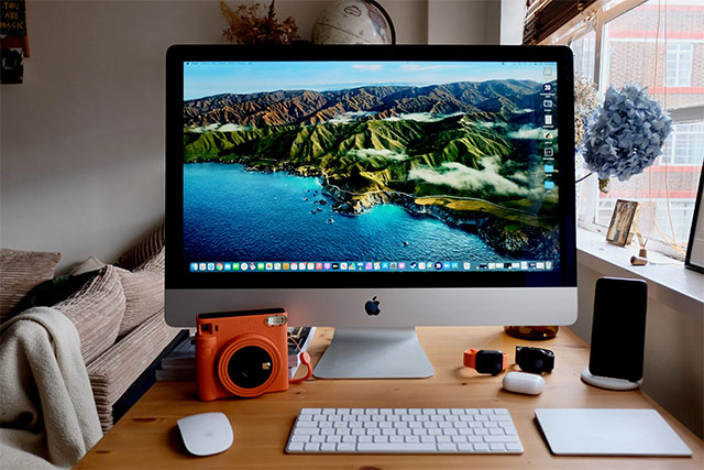 Apple xác nhận sẽ không ra mắt mẫu iMac 27 inch mới