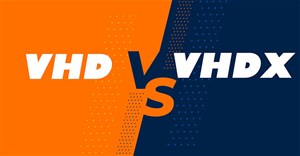 Sự khác biệt giữa VHD và VHDX là gì? Khi nào nên sử dụng chúng?