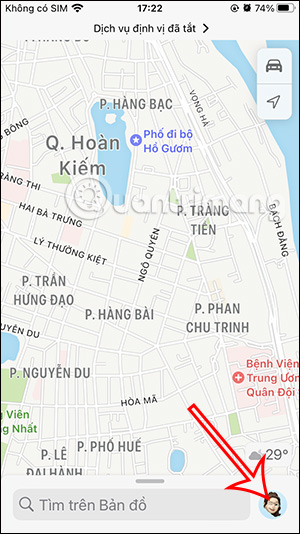 Bản đồ Apple Maps