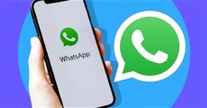 Hướng dẫn chỉnh sửa ảnh gửi trong WhatsApp