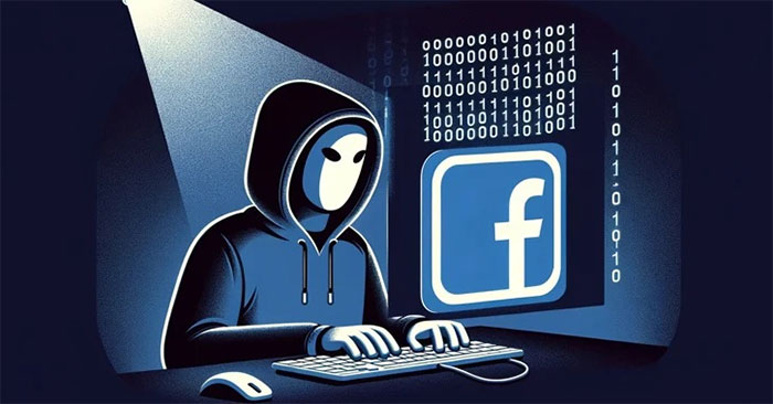 Đánh cắp tài khoản Facebook