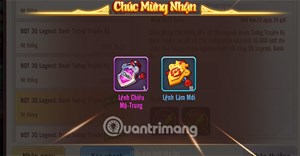 Code 3Q Legend mới nhất và cách nhập code