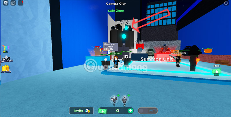 code toilet conqueror