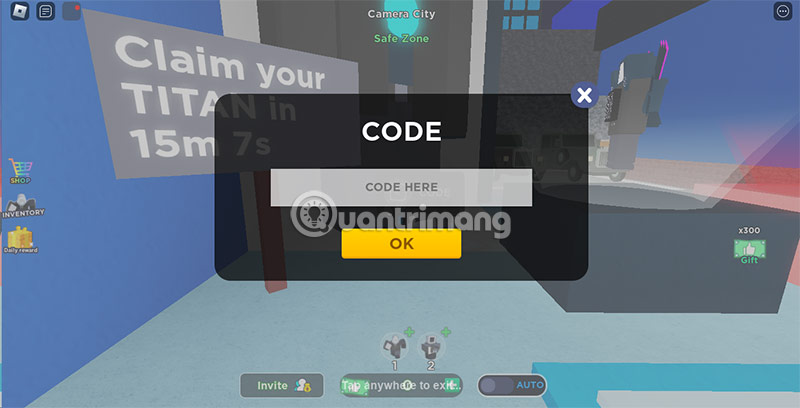code toilet conqueror moi nhat