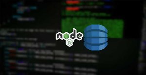 Cách dùng AWS DynamoDB trong ứng dụng Node.js