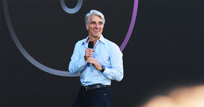 Craig Federighi