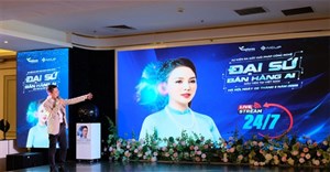 Ra mắt Đại sứ bán hàng trí tuệ nhân tạo đầu tiên tại Việt Nam