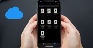 Hướng dẫn xóa các file iCloud tải xuống trên iPhone