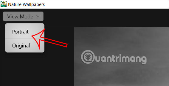 Chế độ xem hình nền trên Nature Wallpaper