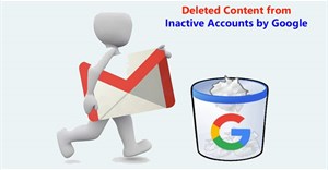 Đăng nhập ngay! Google sẽ xóa tài khoản của bạn nếu bạn không đăng nhập trước ngày 1 tháng 12