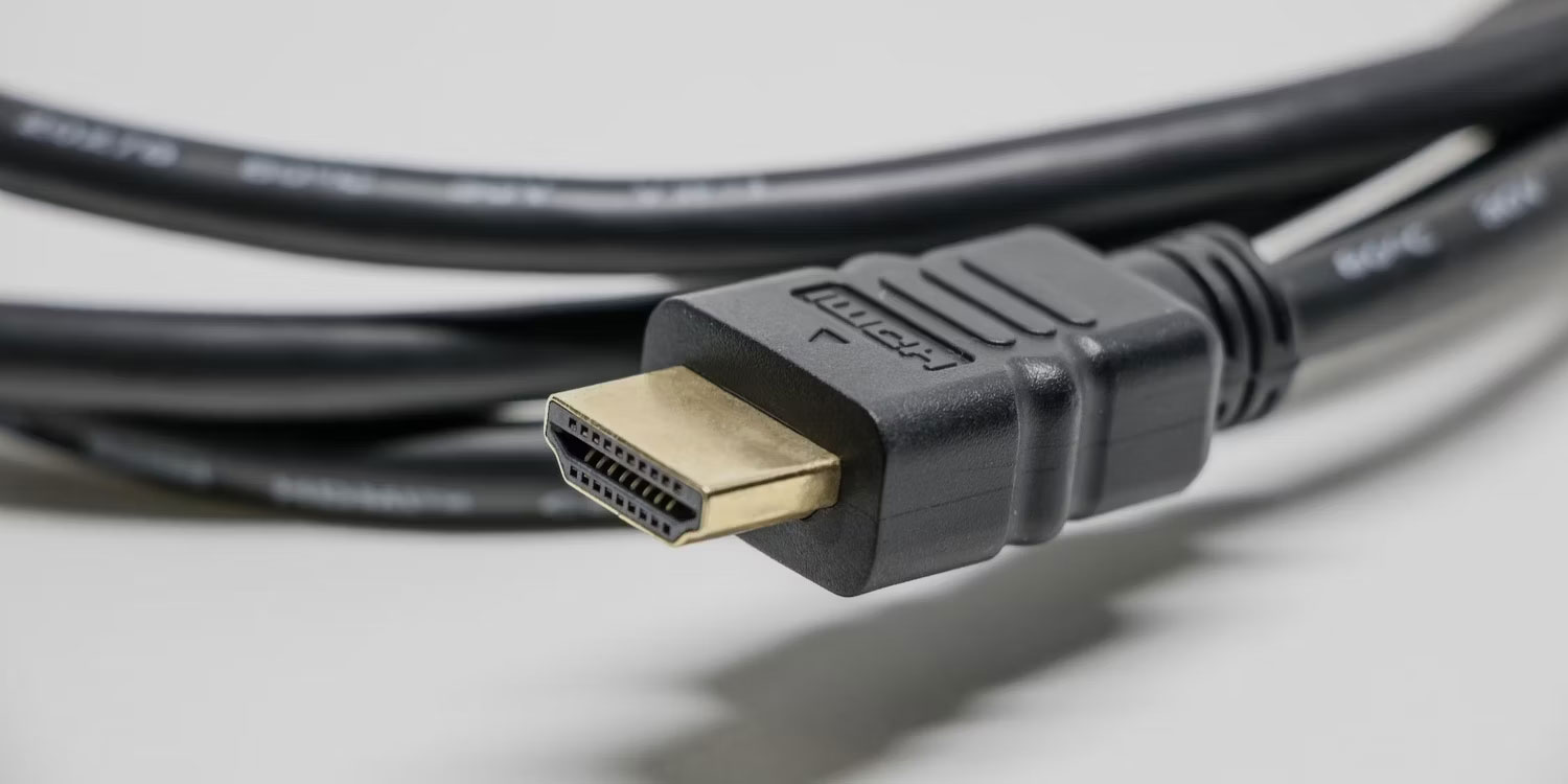 Cận cảnh cáp HDMI