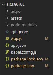 Cấu trúc dự án