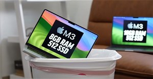 Apple biện minh việc bán máy Mac chỉ có 8GB RAM 