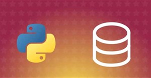 Cách tạo app đăng ký bằng Python và database