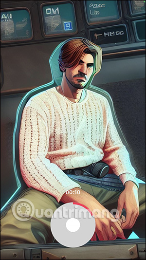 Quay video GTA trên TikTok