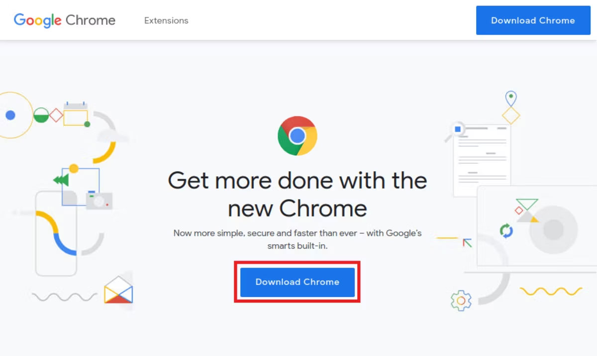 Tải Chrome cho Ubuntu