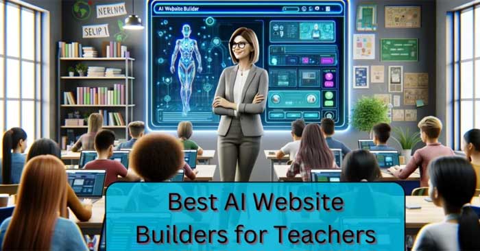 Công cụ thiết kế web bằng AI