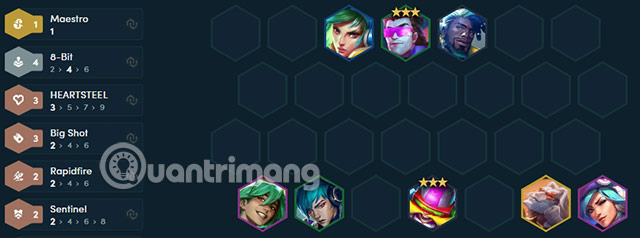 len do caitlyn tft mua 10