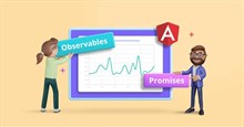 Sự khác biệt giữa Promise và Observable trong Angular