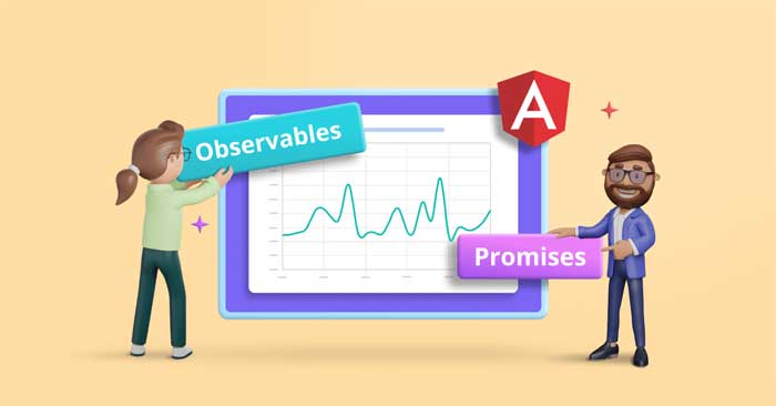 So sánh Promise và Observable của Angular
